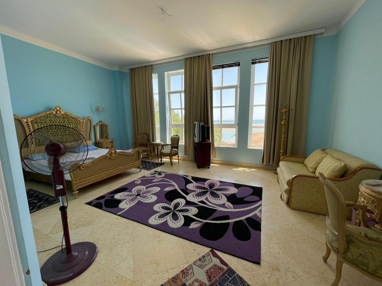 Vila White Phase2 - Elgouna 5bd Hurghada