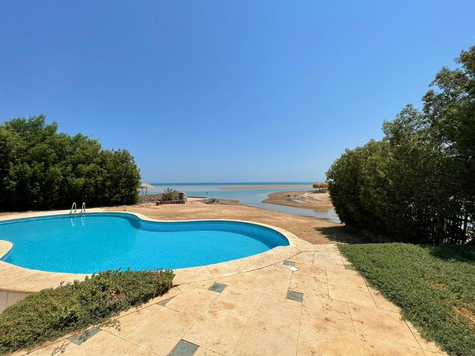 White Phase2 - Elgouna 5bd