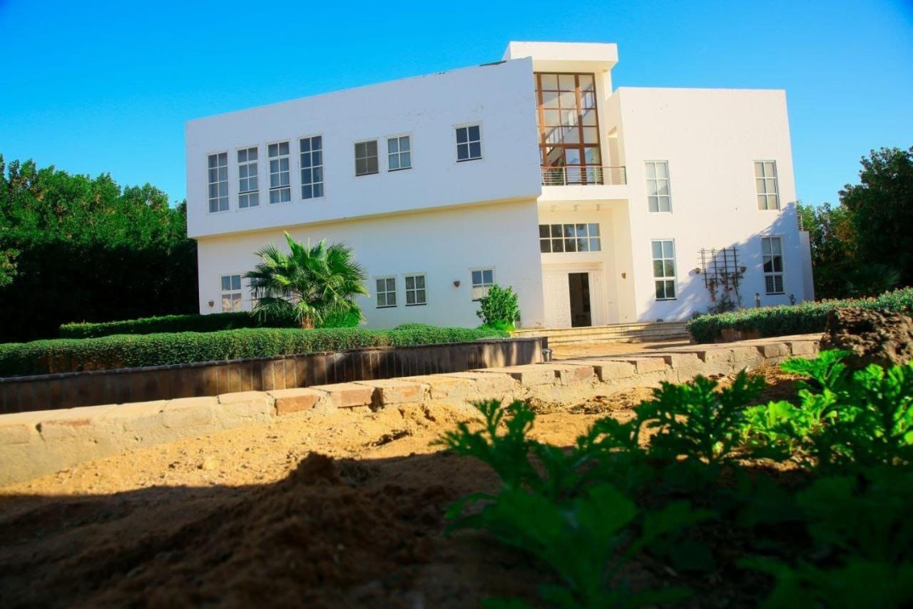 Vila White Phase2 - Elgouna 5bd
