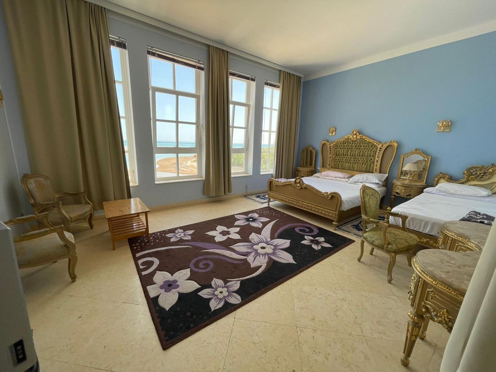White Phase2 - Elgouna 5bd Vila *