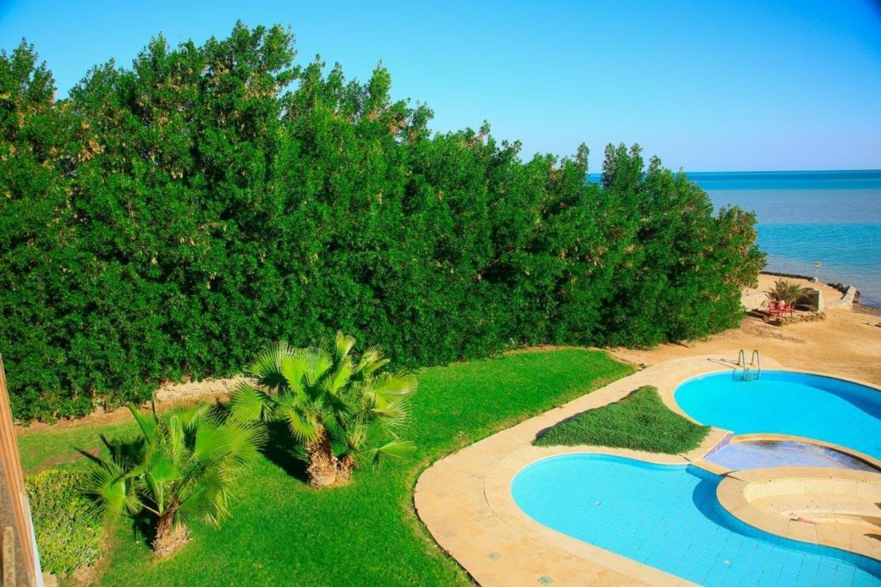 White Phase2 - Elgouna 5bd Vila Hurghada